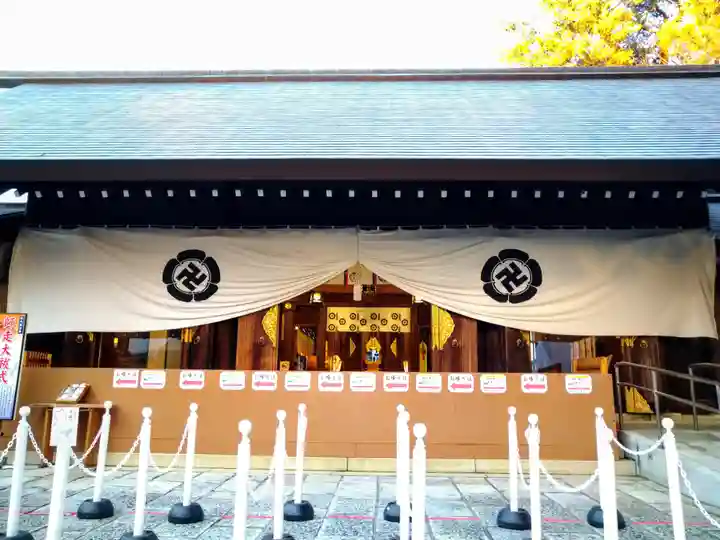 松陰神社(東京都)