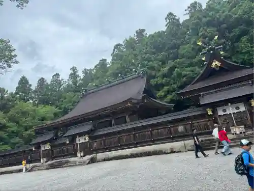 熊野本宮大社(和歌山県)