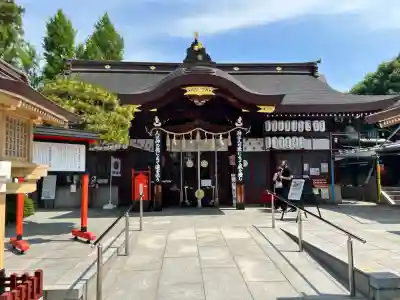 阿部野神社(大阪府)