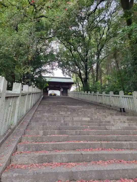 福山八幡宮(広島県)