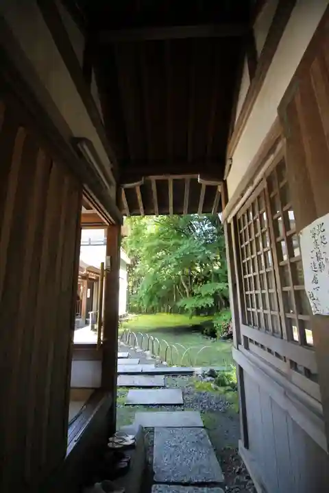 夫婦木神社(山梨県)
