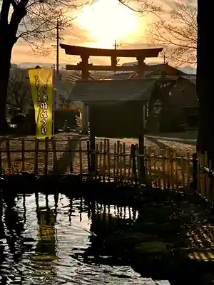 白鳥神社(長野県)