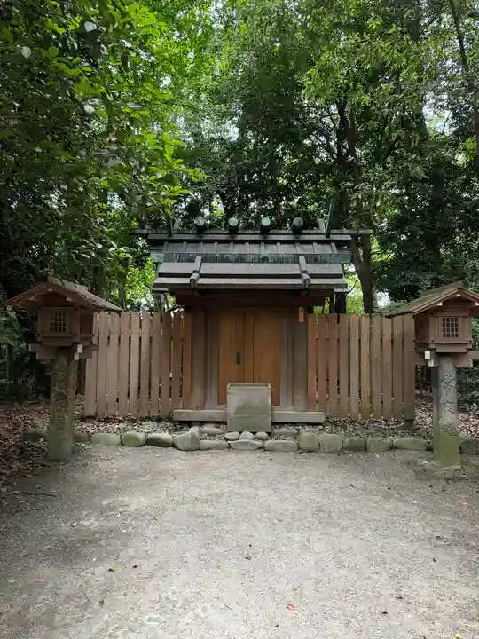 熱田神宮(愛知県)