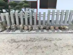 金蛇水神社の建物その他