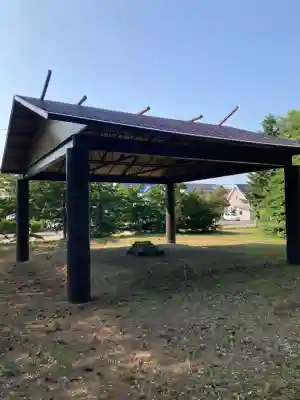 南幌神社(北海道)