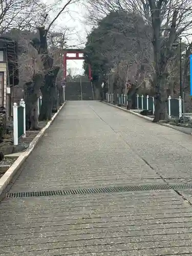 一之宮貫前神社(群馬県)