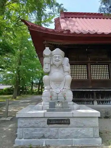 山王日枝神社(山形県)