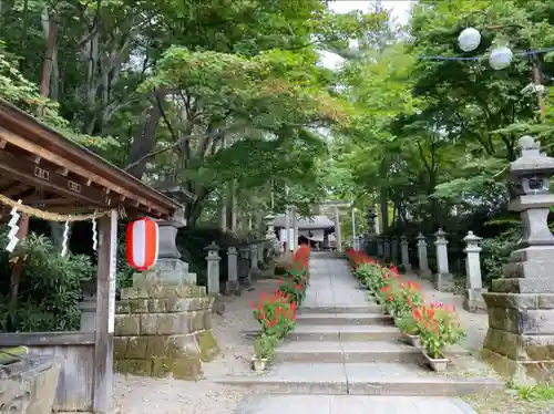白根神社(群馬県)
