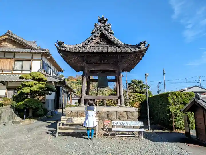 新福寺のその他建物