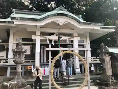 貴船神社(神奈川県)