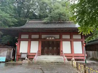 盛岡八幡宮(岩手県)