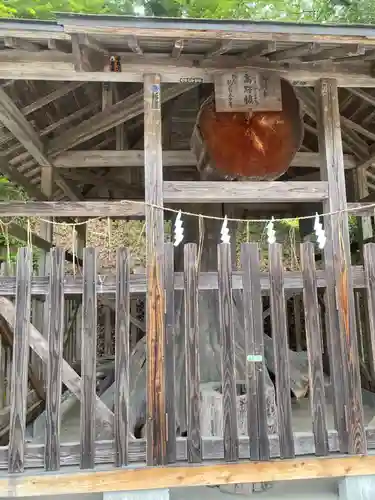 石都々古和気神社(福島県)