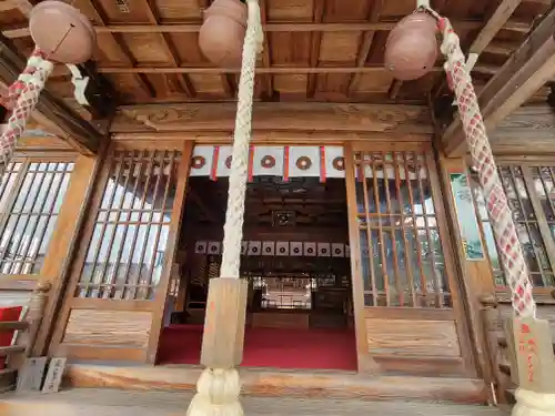 伊豫稲荷神社(愛媛県)