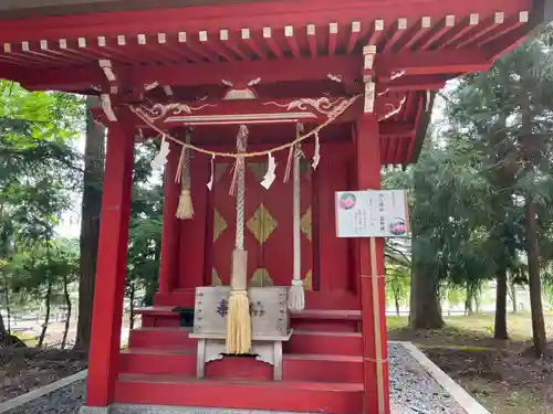 猿賀神社(青森県)