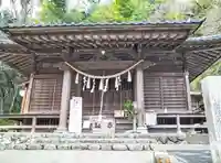 高尾山麓氷川神社(東京都)