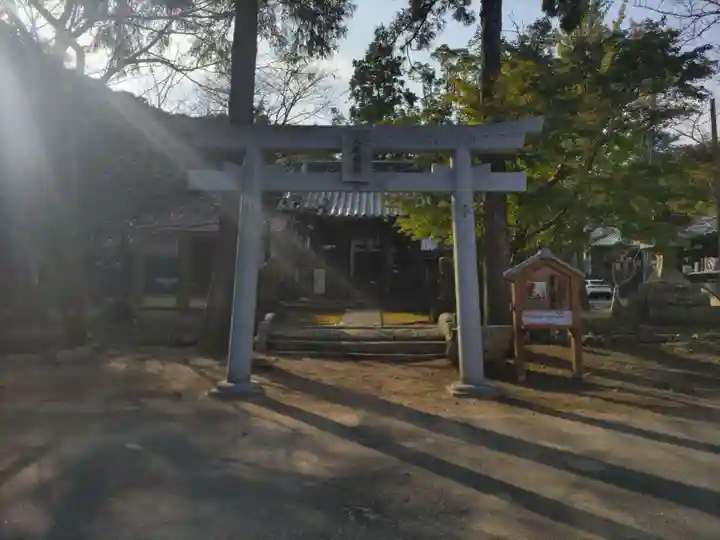 賀集八幡神社(兵庫県)