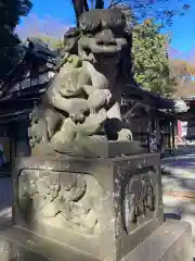 世田谷八幡宮(東京都)