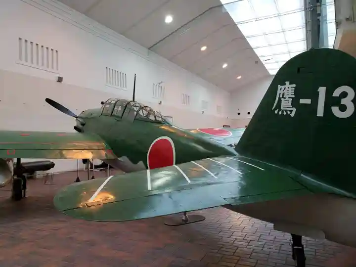 靖國神社のその他建物