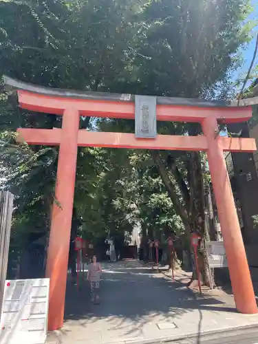 赤城神社(東京都)