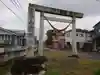 小園神明社の鳥居