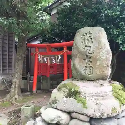 猿丸神社のその他建物