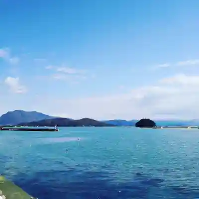 慶松山 長楽寺の景色