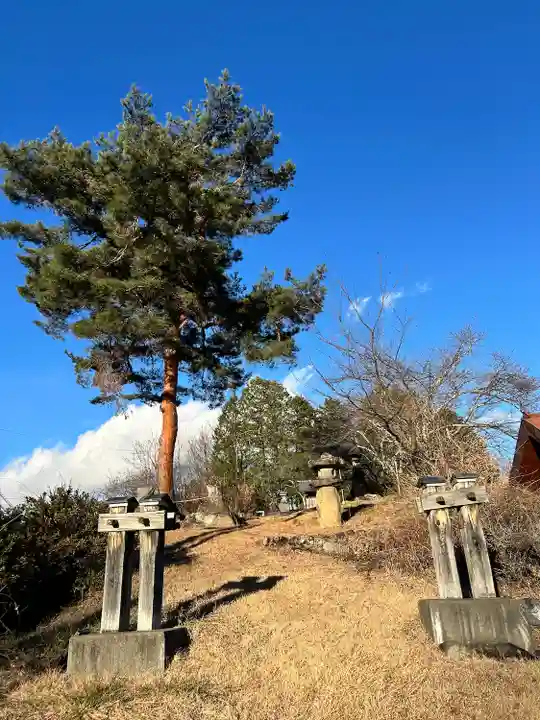 日吉神社(長野県)
