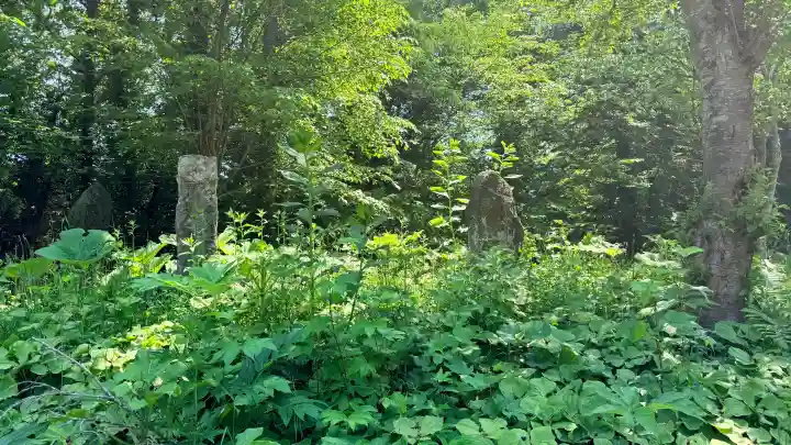 双葉神社(北海道)