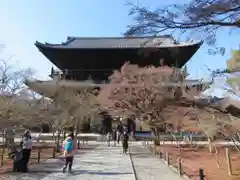 南禅寺の本殿