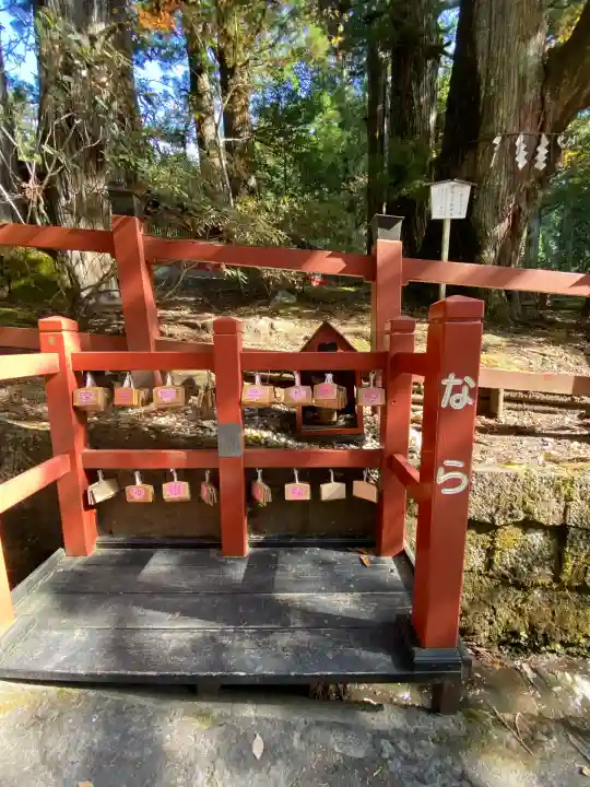 日光二荒山神社(栃木県)
