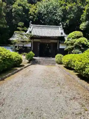 王竜寺の山門・神門