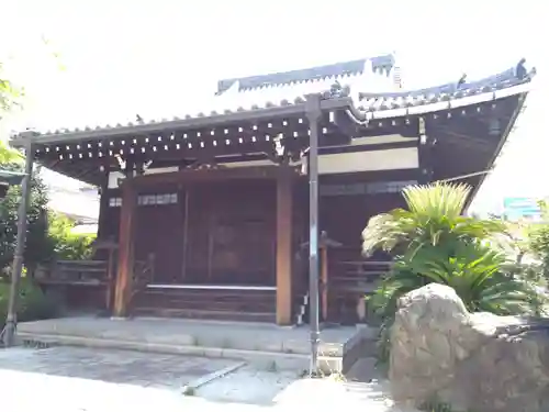 長圓寺（法善寺別院）(大阪府)