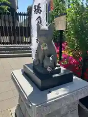 駒込妙義神社(東京都)