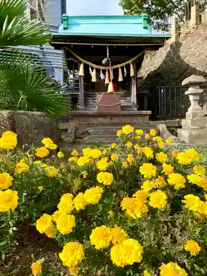 藤坂神社(宮城県)