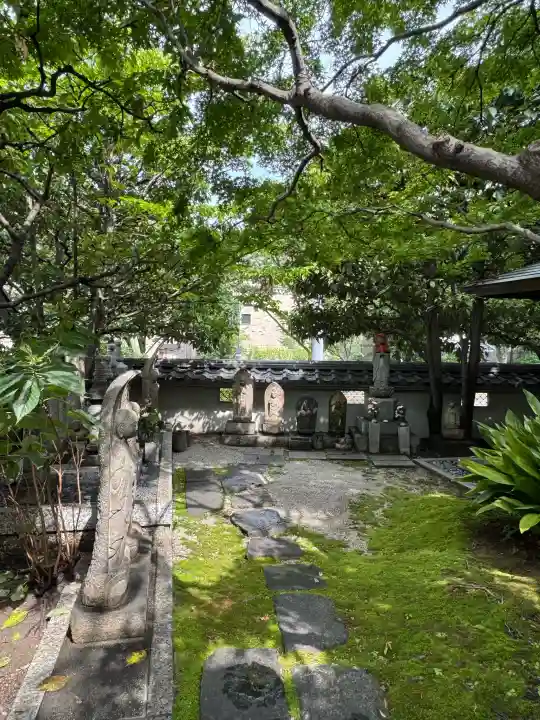 清浄寺(矢場地蔵)(愛知県)