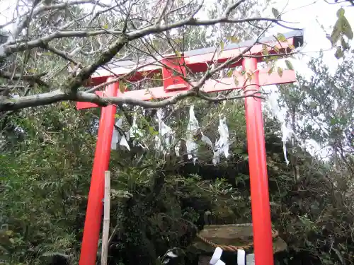 御嶽神社（枚聞神社奥宮）(鹿児島県)