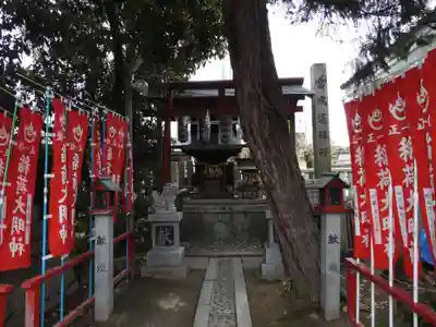 新羅神社(岐阜県)