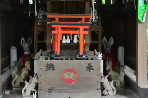 下高井戸八幡神社(東京都)
