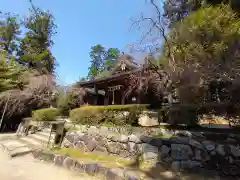 飛鳥坐神社(奈良県)