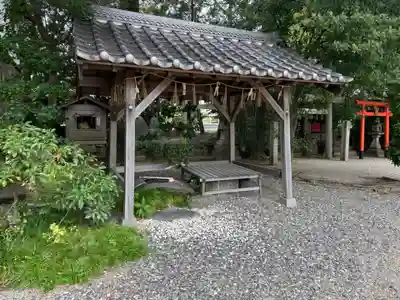 御厨神社(三重県)