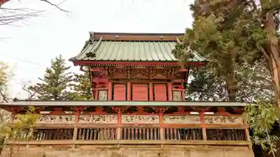 飯綱神社の本殿・本堂