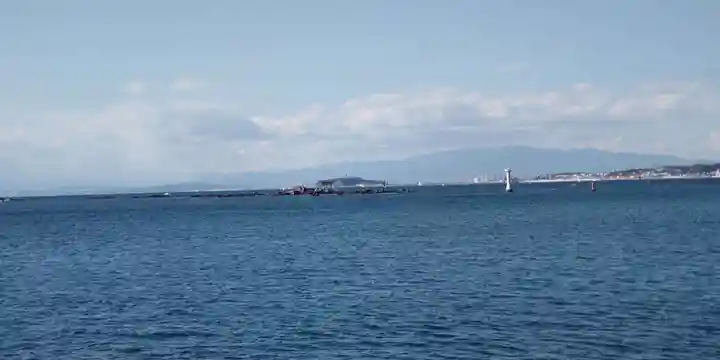 森戸大明神(森戸神社)(神奈川県)