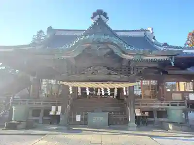 箭弓稲荷神社(埼玉県)