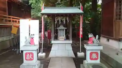 布多天神社(東京都)