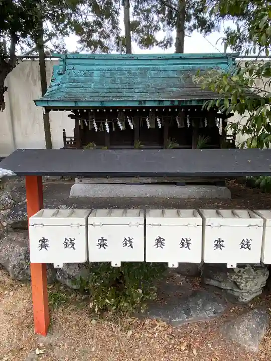 沖田神社(岡山県)