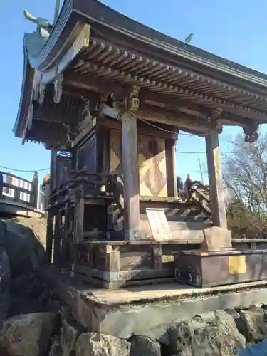 筑波山神社(茨城県)