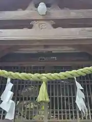 渭伊神社(静岡県)