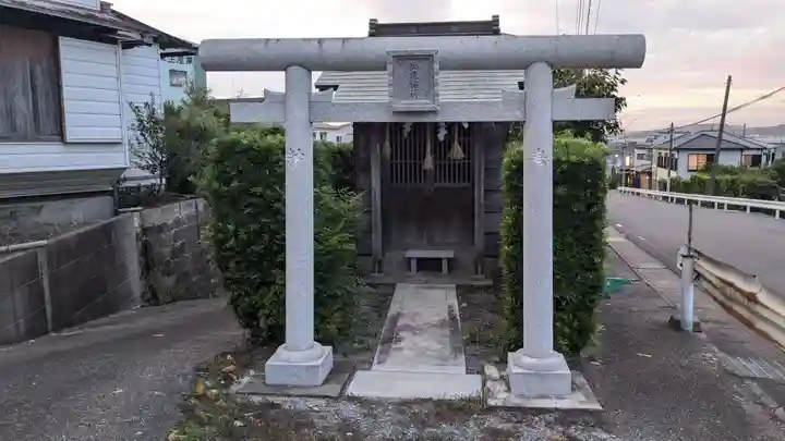 伏見稲荷の鳥居