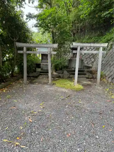 白旗神社(神奈川県)