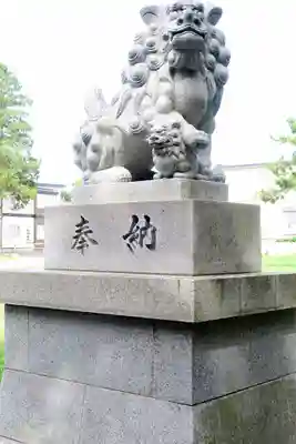 神山稲荷神社(北海道)